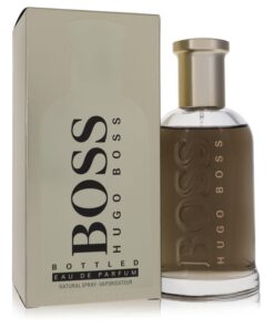 Boss No. 6 by Hugo Boss - Eau De Parfum Spray 200 ml f. herra