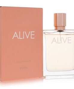 Boss Alive by Hugo Boss - Eau De Toilette Spray 80 ml f. dömur