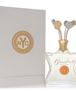 Chelsea Flowers by Bond No. 9 - Eau De Parfum Spray with Anniversary Cap 100 ml f. dömur