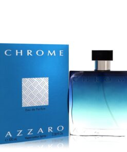 Chrome by Azzaro - Eau De Parfum Spray 100 ml f. herra