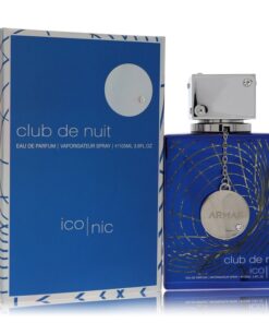 Club De Nuit Iconic by Armaf - Eau De Parfum Spray 106 ml f. herra