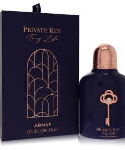 Club De Nuit Private Key To My Life by Armaf - Extrait De Parfum Spray (Unisex) 100 ml f. herra