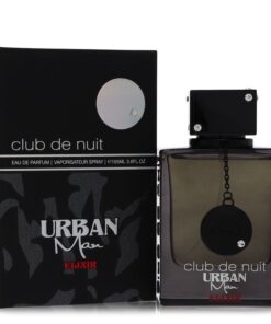 Club De Nuit Urban Man Elixir by Armaf - Eau De Parfum Spray 106 ml f. herra