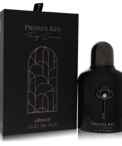Club De Nuit Private Key To My Dreams by Armaf - Extrait De Parfum Spray (Unisex) 100 ml f. herra