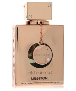 Club De Nuit Milestone by Armaf - Eau De Parfum Spray (unboxed) 106 ml f. herra