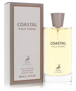 Coastal Pour Femme by Maison Alhambra - Eau De Parfum Spray 100 ml f. dömur