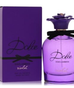 Dolce Violet by Dolce & Gabbana - Eau De Toilette Spray 75 ml f. dömur