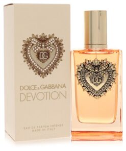 Dolce & Gabbana Devotion Intense by Dolce & Gabbana - Eau De Parfum Spray 100 ml f. dömur