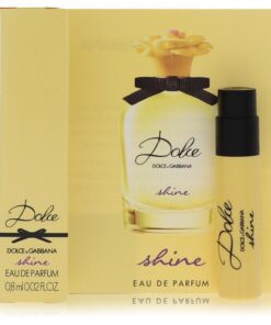Dolce Shine by Dolce & Gabbana - Vial (sample) 0.6 ml f. dömur