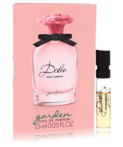 Dolce Garden by Dolce & Gabbana - Vial (sample) 1 ml f. dömur