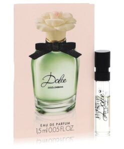 Dolce by Dolce & Gabbana - Vial (sample) 1 ml f. dömur