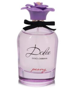 Dolce Peony by Dolce & Gabbana - Eau De Parfum Spray (Tester) 75 ml f. dömur