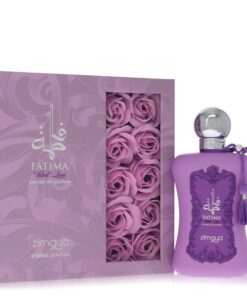 Afnan Fatima Velvet Love by Afnan - Extrait De Parfum Spray 100 ml f. dömur