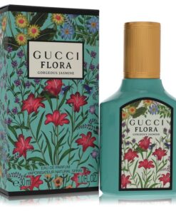 Flora Gorgeous Jasmine by Gucci - Eau De Parfum Spray 30 ml f. dömur