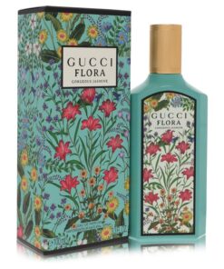Flora Gorgeous Jasmine by Gucci - Eau De Parfum Spray 100 ml f. dömur