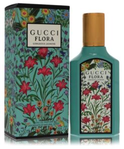Flora Gorgeous Jasmine by Gucci - Eau De Parfum Spray 50 ml f. dömur