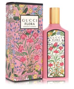 Flora Gorgeous Gardenia by Gucci - Eau De Parfum Spray 100 ml f. dömur