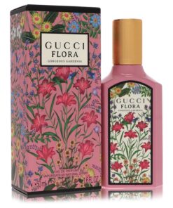 Flora Gorgeous Gardenia by Gucci - Eau De Parfum Spray 50 ml f. dömur