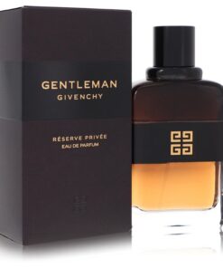 Gentleman Reserve Privee by Givenchy - Eau De Parfum Spray 5 ml f. herra prufa + Svart ferðasprey