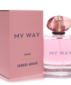 Giorgio Armani My Way Nectar by Giorgio Armani - Eau De Parfum Spray 90 ml f. dömur