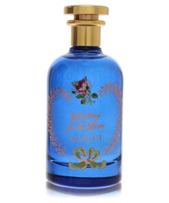 Gucci A Song for the Rose by Gucci - Eau De Parfum Spray (Unboxed) 100 ml f. dömur