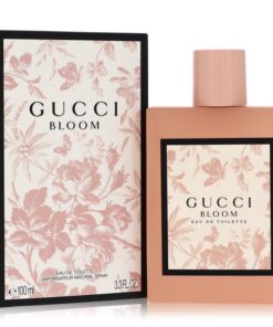 Gucci Bloom by Gucci - Eau De Toilette Spray 100 ml f. dömur