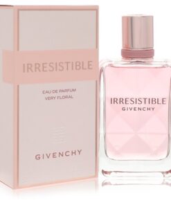 Irresistible Givenchy Very Floral by Givenchy - Eau De Parfum Spray 50 ml f. dömur