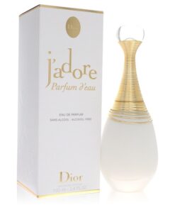 Jadore Parfum D'eau by Christian Dior - Eau De Parfum Spray 100 ml f. dömur