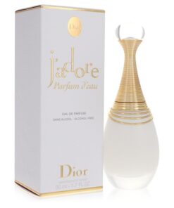 Jadore Parfum D'eau by Christian Dior - Eau De Parfum Spray 50 ml f. dömur