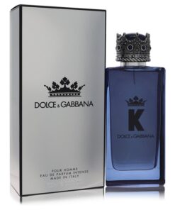 K by Dolce & Gabbana by Dolce & Gabbana - Eau De Parfum Intense Spray 100 ml f. herra
