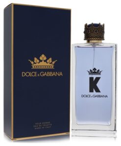 K by Dolce & Gabbana by Dolce & Gabbana - Eau De Toilette Spray 200 ml f. herra