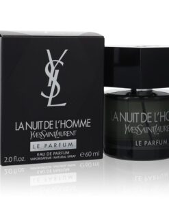 La Nuit De L'Homme Le Parfum by Yves Saint Laurent - Eau De Parfum Spray 60 ml f. herra