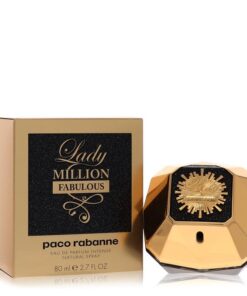 Lady Million Fabulous by Paco Rabanne - Eau De Parfum Intense Spray 80 ml f. dömur