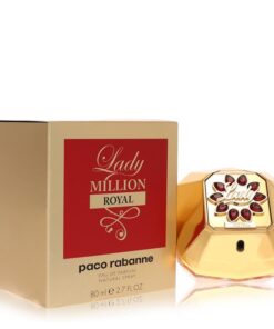 Lady Million Royal by Paco Rabanne - Eau De Parfum Spray 80 ml f. dömur
