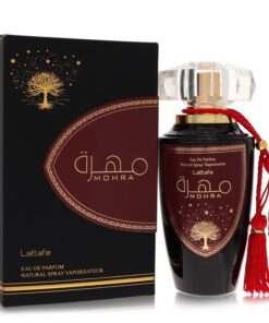 Lattafa Mohra by Lattafa - Eau De Parfum Spray (Unisex) 100 ml f. herra