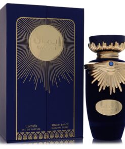 Lattafa Emaan by Lattafa - Eau De Parfum Spray (Unisex) 100 ml f. herra