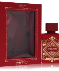 Lattafa Badee Al Oud Sublime by Lattafa - Eau De Parfum Spray 100 ml f. herra