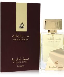Lattafa Ser Al Malik by Lattafa - Eau De Parfum Spray 100 ml f. dömur