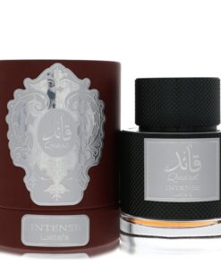 Lattafa Qaa'ed Intense by Lattafa - Eau De Parfum Spray 100 ml f. herra