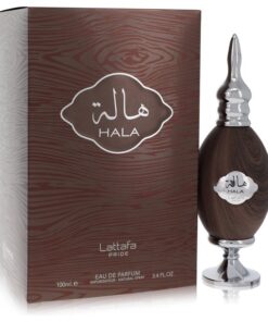Lattafa Pride Hala Silver by Lattafa - Eau De Parfum Spray 100 ml f. herra