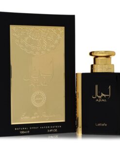 Lattafa Ajial by Lattafa - Eau De Parfum Spray 100 ml f. herra