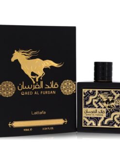 Lattafa Qaed Al Fursan by Lattafa - Eau De Parfum Spray 90 ml f. herra