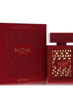 Lattafa Rave Now Rouge by Lattafa - Eau De Parfum Spray 100 ml f. dömur