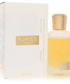 Lattafa Ajayeb Dubai Portrait by Lattafa - Eau De Parfum Spray (Unisex) 100 ml f. herra