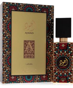 Lattafa Ajwad by Lattafa - Eau De Parfum Spray 60 ml f. dömur