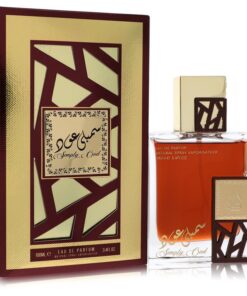 Lattafa Simply Oud by Lattafa - Eau De Parfum Spray (Unisex) 100 ml f. herra