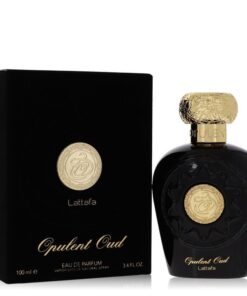 Lattafa Opulent Oud by Lattafa - Eau De Parfum Spray (Unisex) 100 ml f. herra