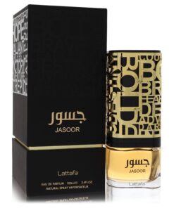 Lattafa Jasoor by Lattafa - Eau De Parfum Spray 100 ml f. herra