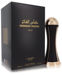 Lattafa Pride Winners Trophy Gold by Lattafa - Eau De Parfum Spray 100 ml f. dömur