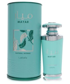 Lattafa Mayar Natural Intense by Lattafa - Eau De Parfum Spray 100 ml f. dömur
